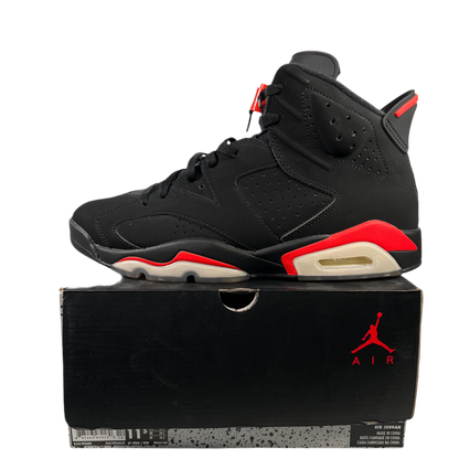Jordan 6 Black Infrared (2018) Size 11.5 USED s18860