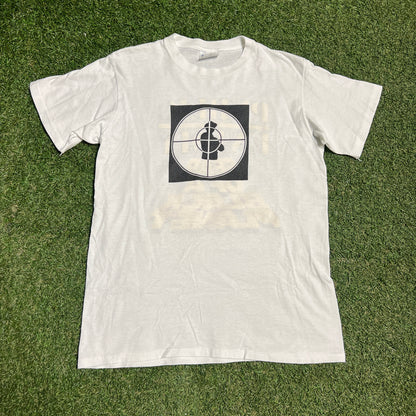 1990s Public Enemy "Fear of a Black Planet" Size Medium USED v16075