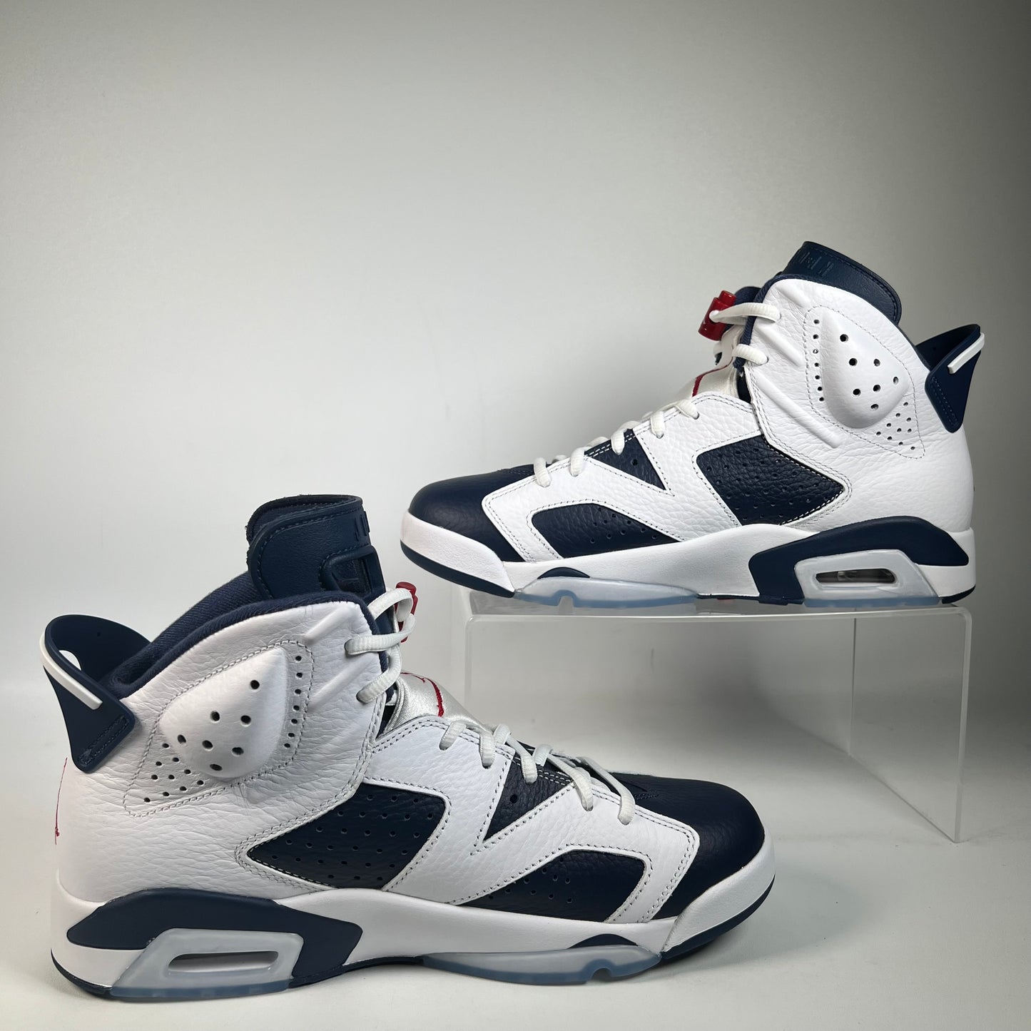 Jordan 6 Olympic (2024) Size 10 USED s22437