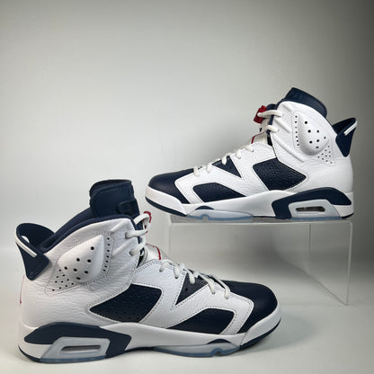 Jordan 6 Olympic (2024) Size 10 USED s22437