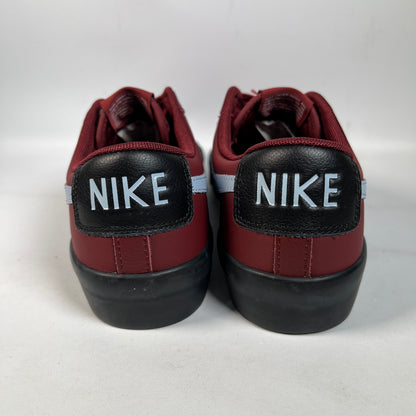 Nike SB Zoom Blazer Low Dark Team Red (2024) Size 9 NEW s22316