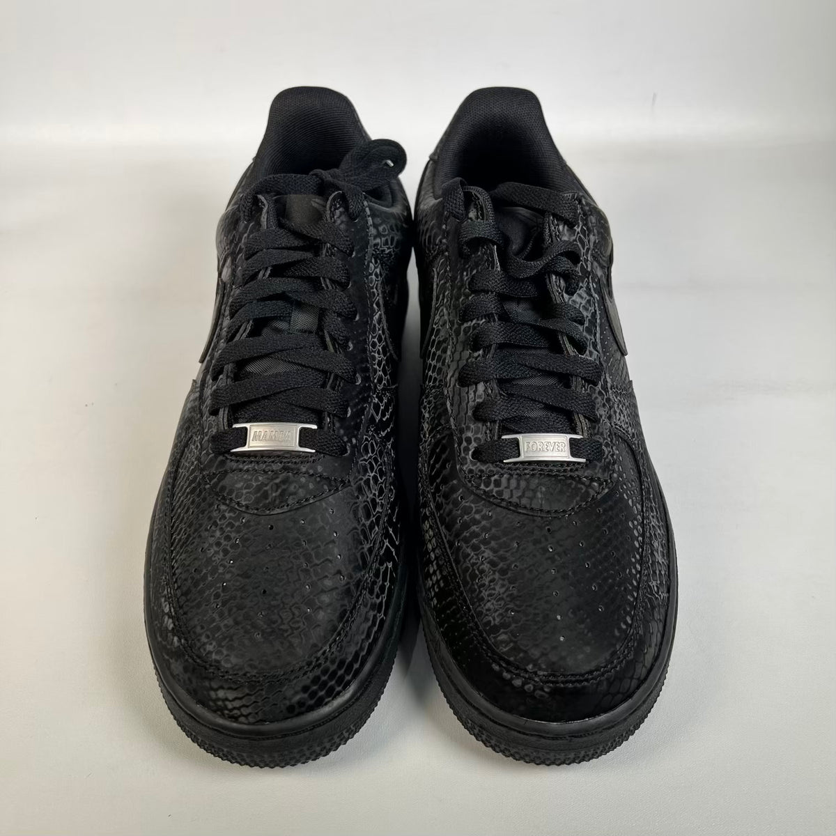 Nike Air Force 1 Low Kobe Bryant Forever Black (2025) Size 8 NEW s23719