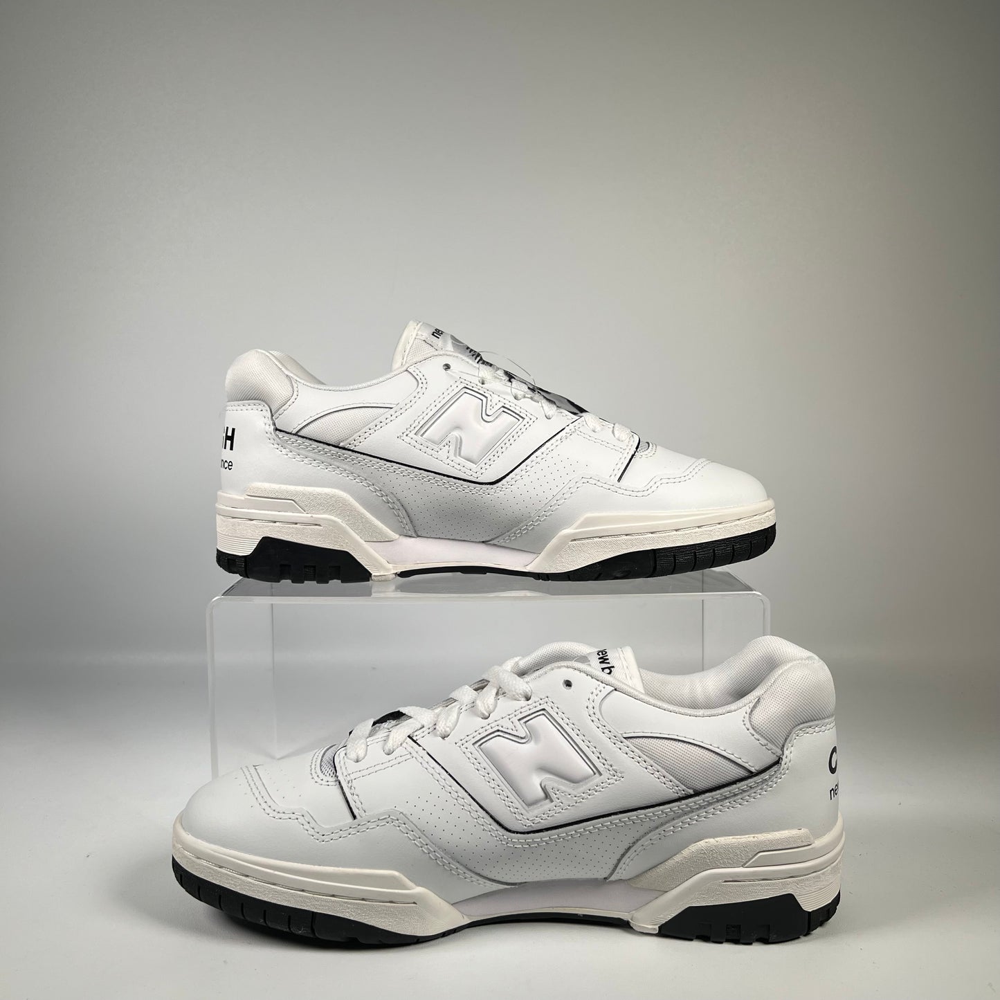New Balance 550 CDG White/Black Size 8 NEW s10000
