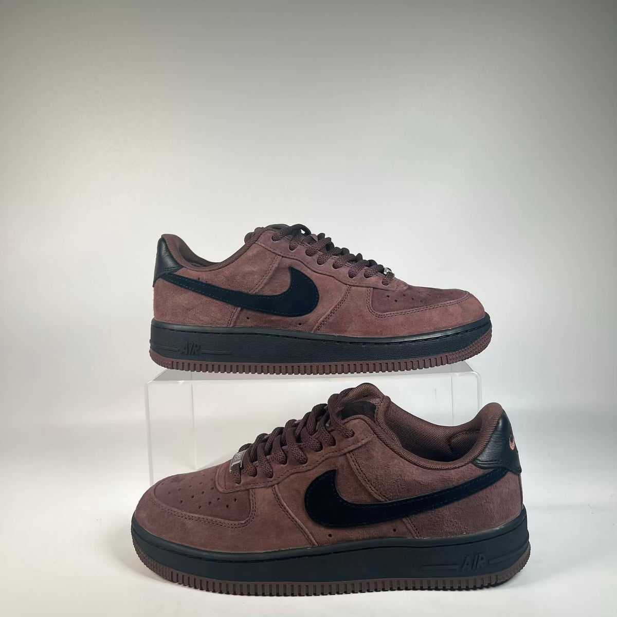 Nike SB Air Force 1 Light Chocolate (2026) Size 8 NEW s23394