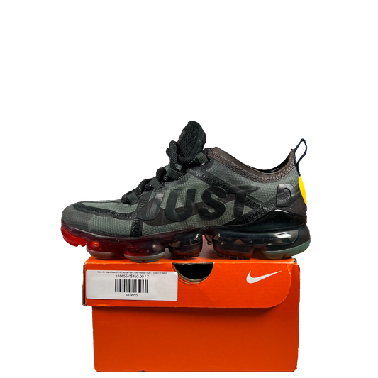 Nike Air VaporMax 2019 Cactus Plant Flea Market Size 7 USED S16655