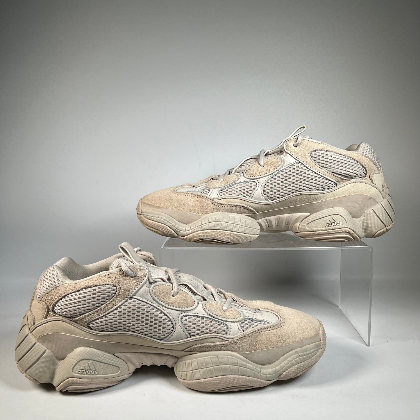 Yeezy 500 Blush (2022) Size 13 USED s22158