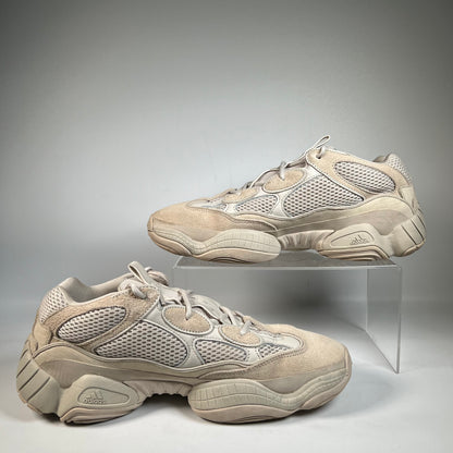 Yeezy 500 Blush (2022) Size 13 USED s22158