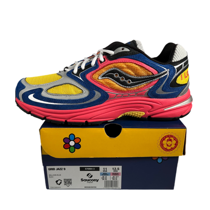 Saucony Grid Jazz 9 Jae Tips I Love You Size 11 NEW s17499