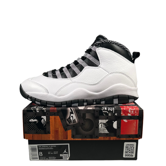 Jordan 10 Steel (2025) Size 8 NEW s18391