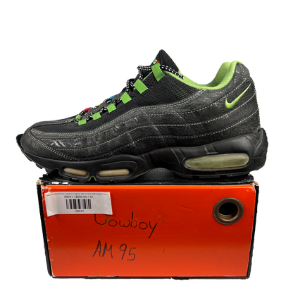 Nike Air Max 95 Sole Collector Cowboys (263 of 300) 2006 Special Size 12 USED s8241