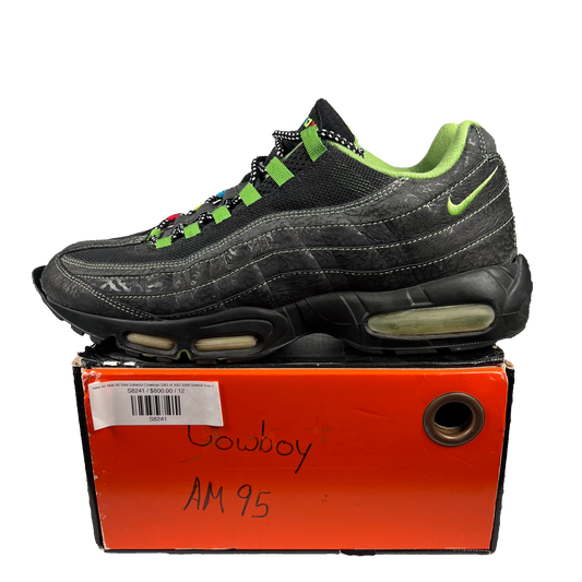 Nike Air Max 95 Sole Collector Cowboys (263 of 300) 2006 Special Size 12 USED s8241
