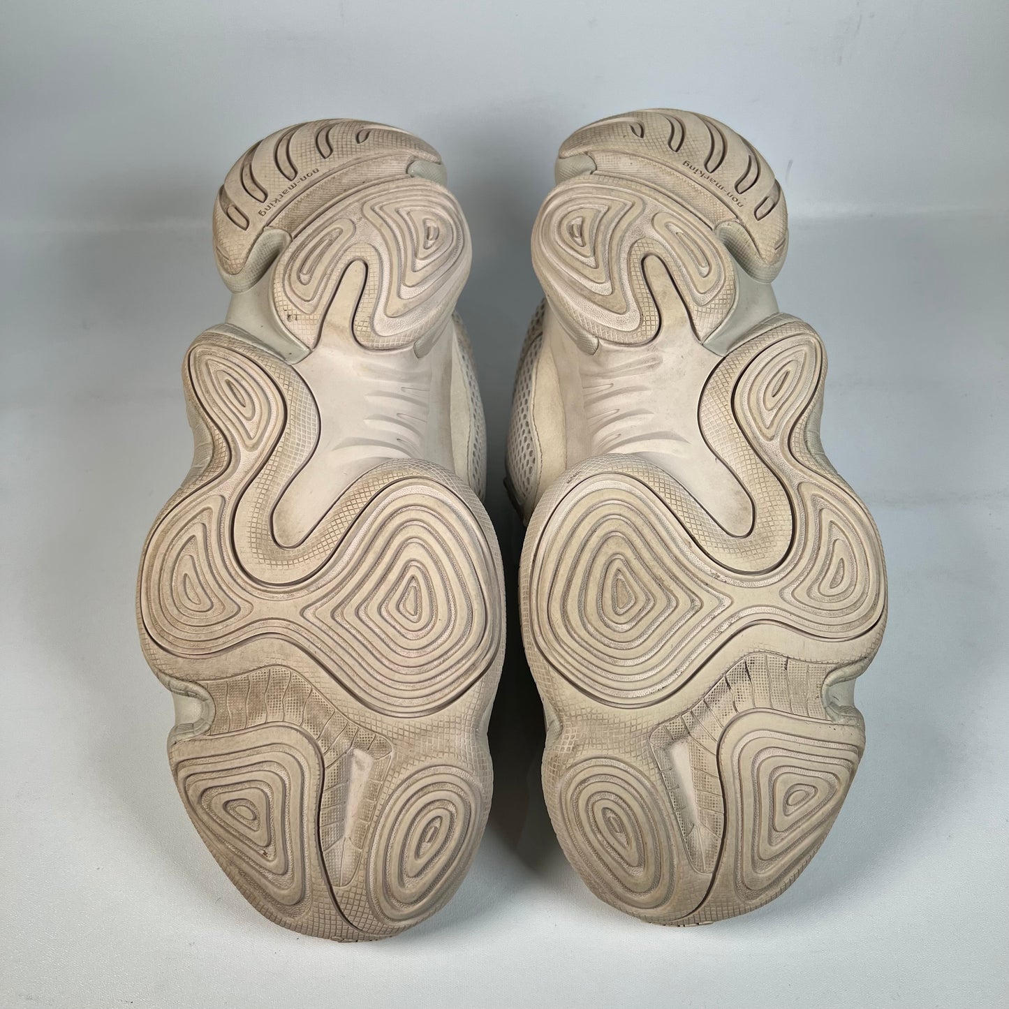 Yeezy 500 Blush (2022) Size 13 USED s22158