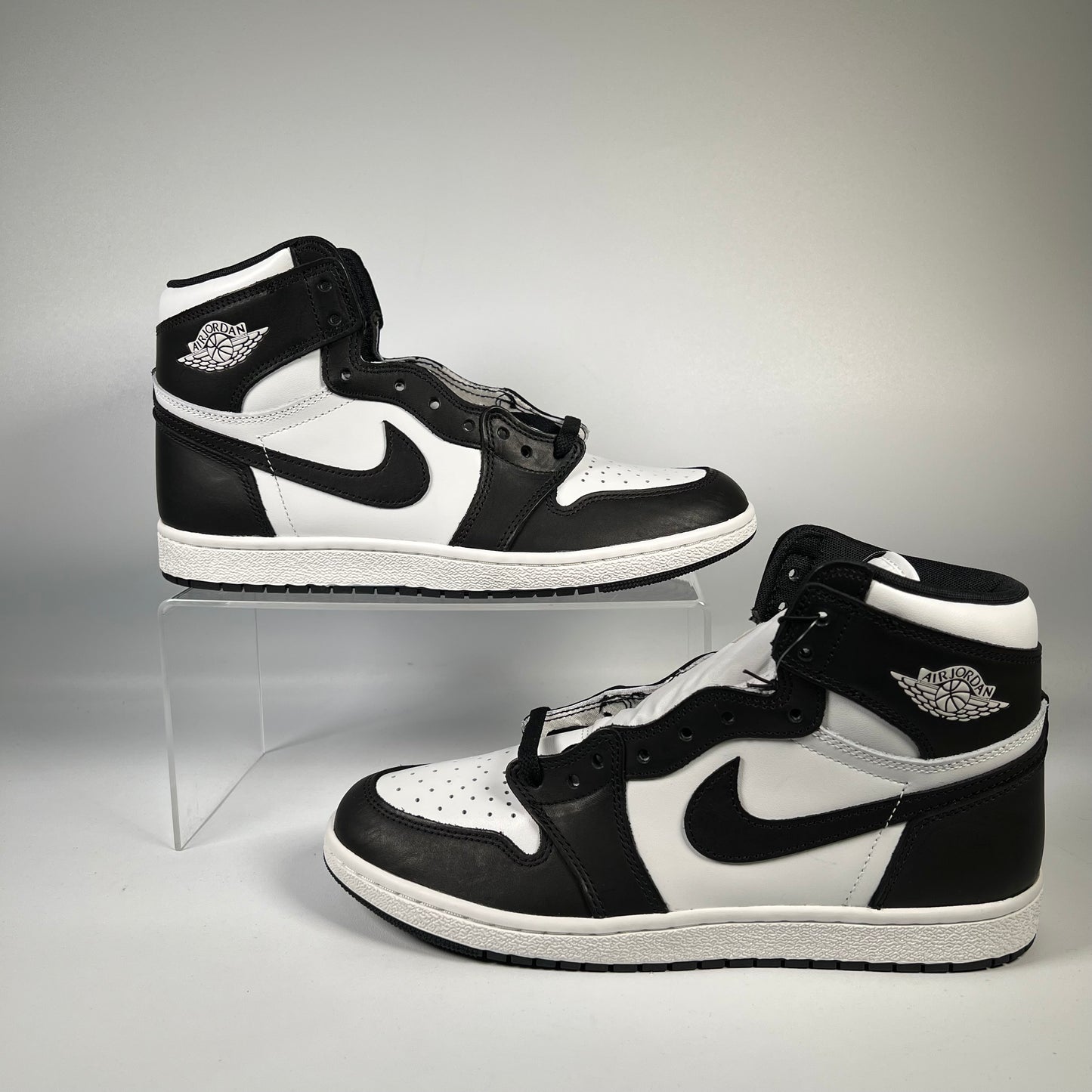 Jordan 1 High 85 Black White (2023) Size 10 NEW s19417