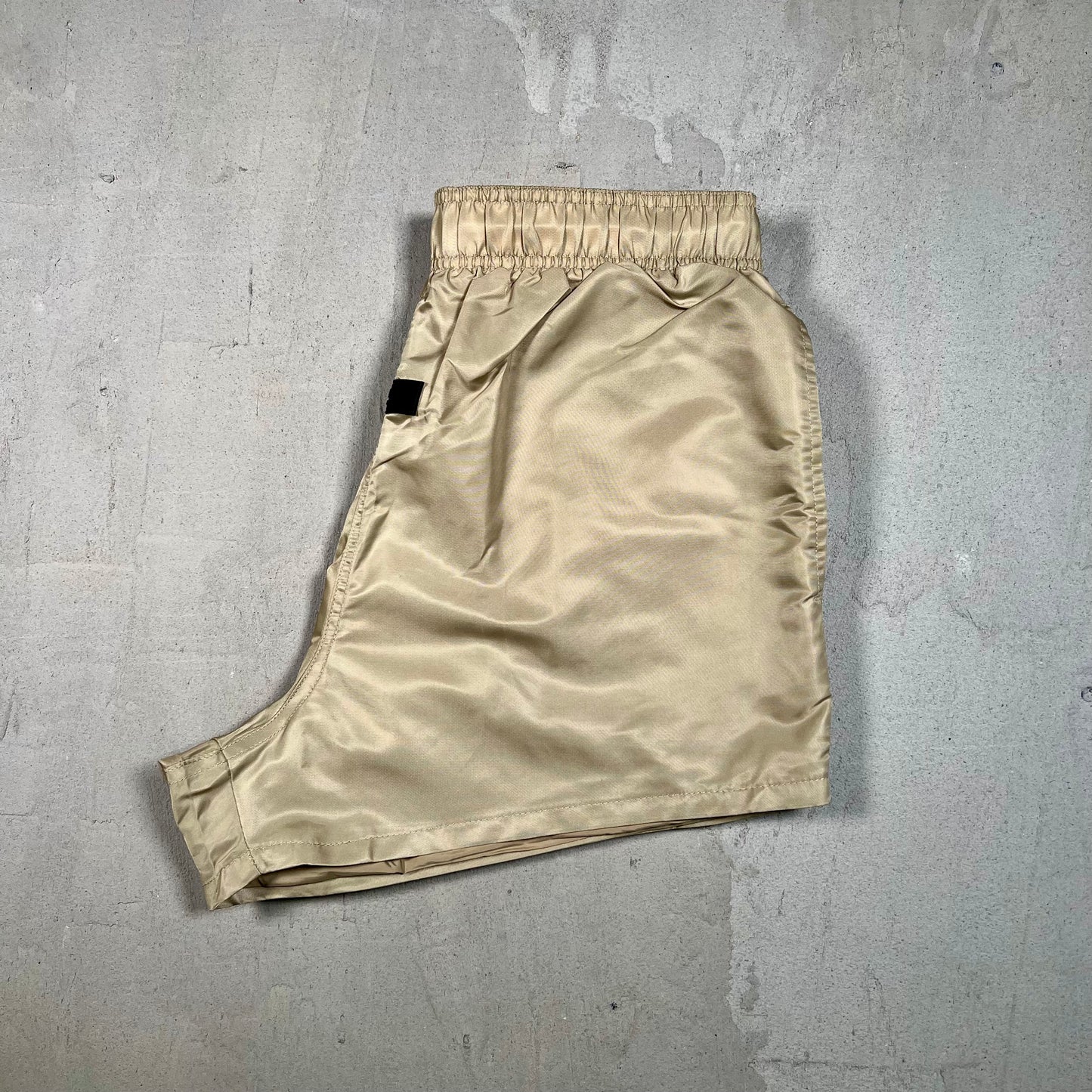 Fear of God Fog Essentials Nylon Oak Shorts Size Small NEW x17530