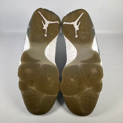 Jordan 9 Cool Grey (2025) Size 11.5 USED s23821