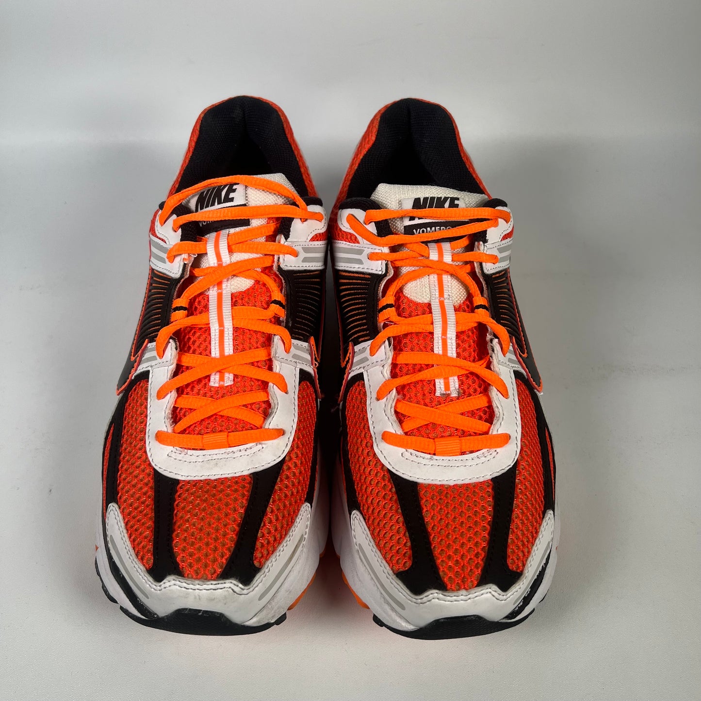 Nike Zoom Vomero 5 Total Orange (2024) Size 9.5 USED s19981
