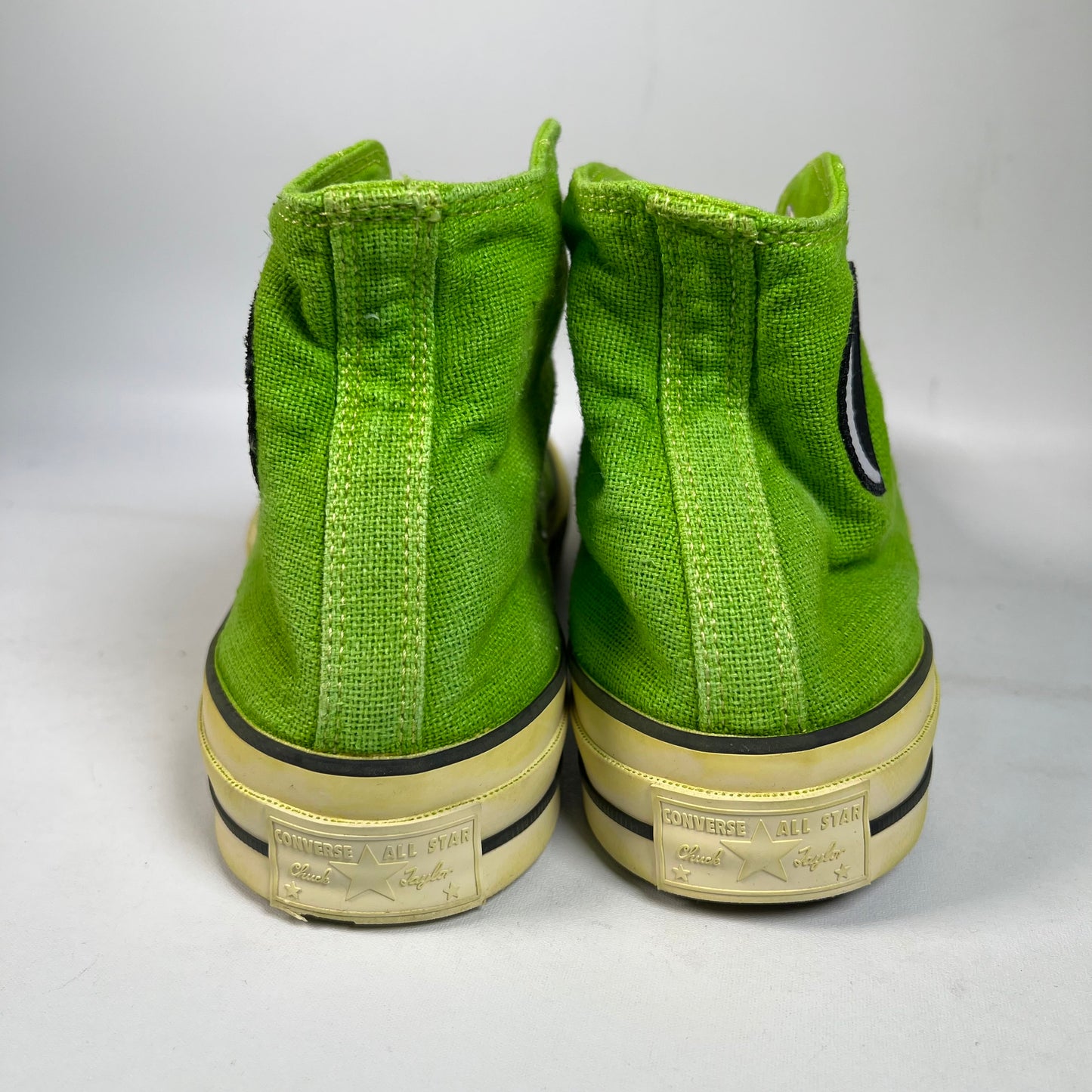Converse Chuck Taylor All Star 70 Hi Stussy Our Legacy Lizard Green (2023) Size 10 USED s21457