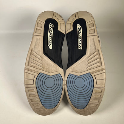 Jordan 3 UNC (2020) Size 11.5 USED s19961