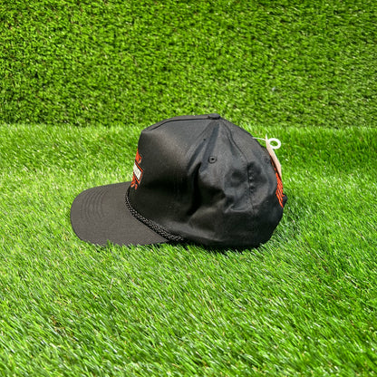 Harley Davidson Logo Black Hat NEW v18854