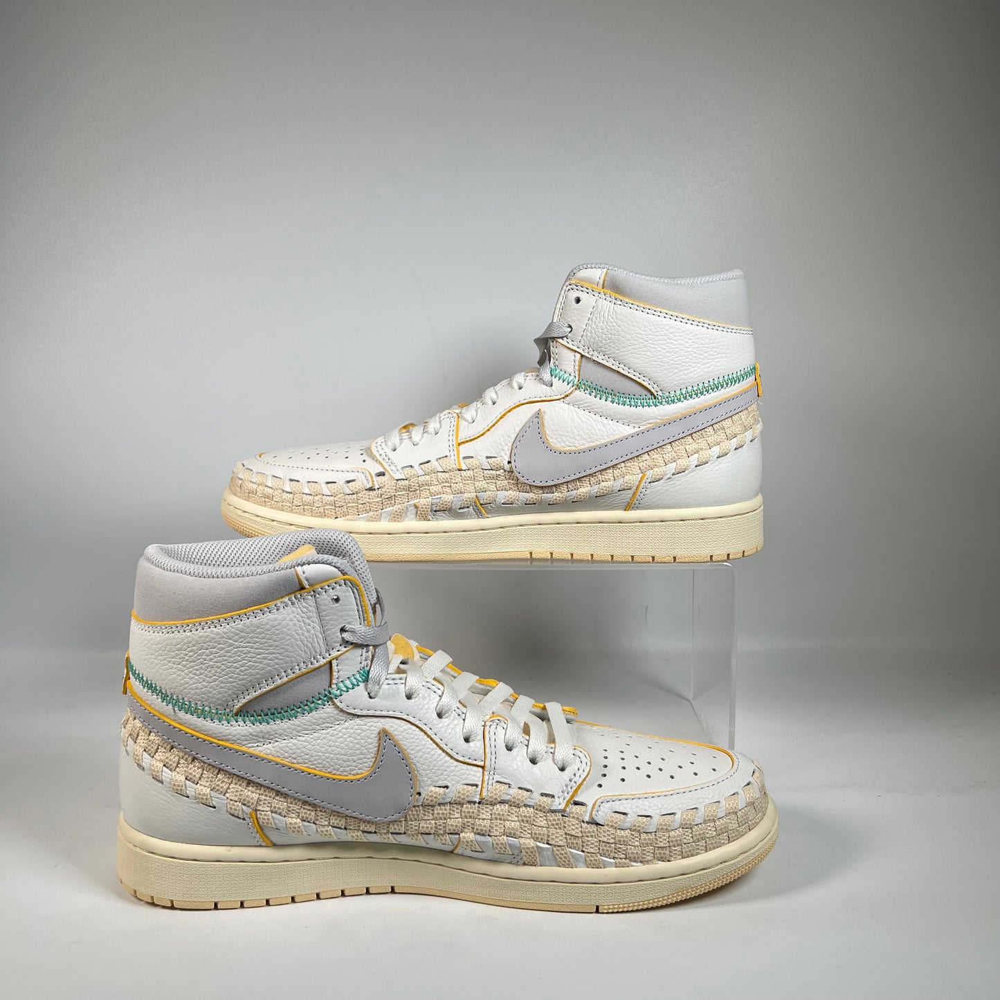 Jordan 1 High Union Bephies Beauty (2023) Size 10.5 NEW s22273