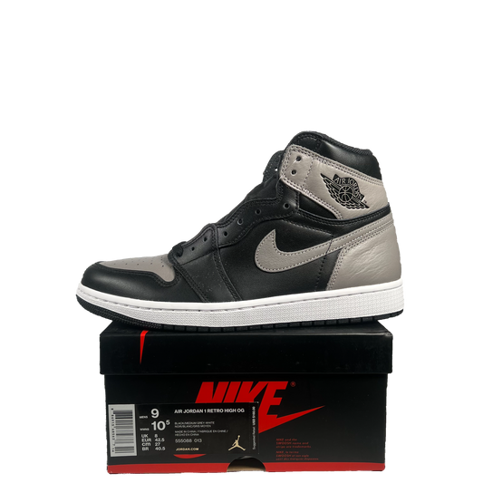 Jordan 1 High Shadow (2018) Size 9 NEW s20386