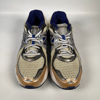 New Balance 860v2 Aime Leon Dore Blue Size 8 USED s14299