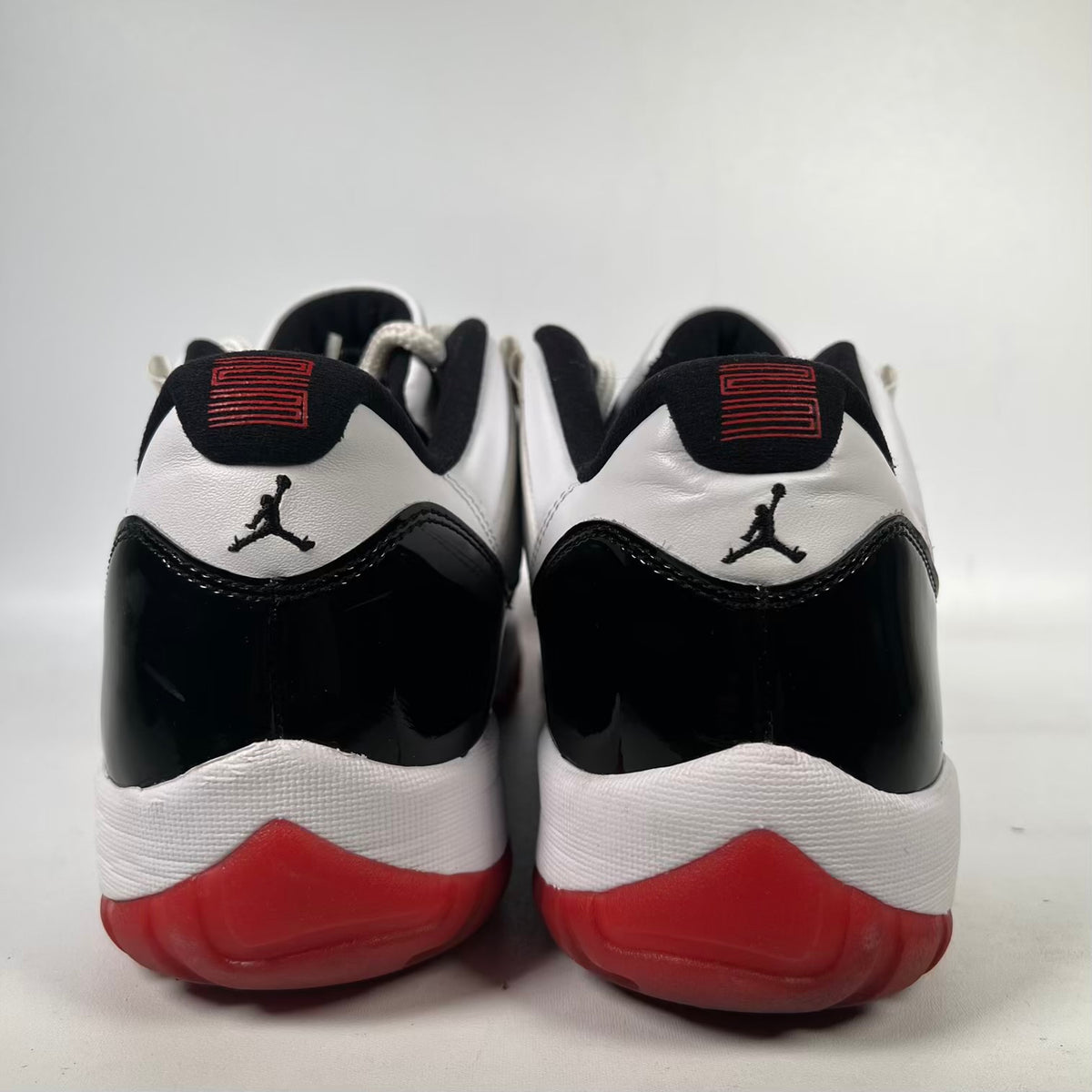 Jordan 11 Low Concord Bred (2020) Size 13 USED s23685