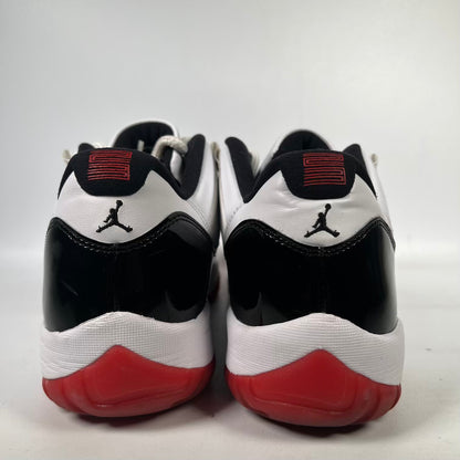 Jordan 11 Low Concord Bred (2020) Size 13 USED s23685