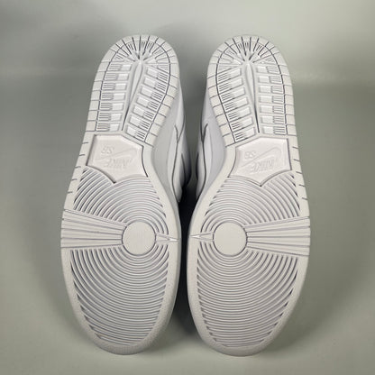 Nike SB Dunk Low Triple White (2024) Size 12 NEW s18827