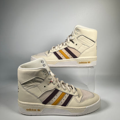 Adidas Rivalry Hi Eric Emanuel Size 8 (2018) USED S18364