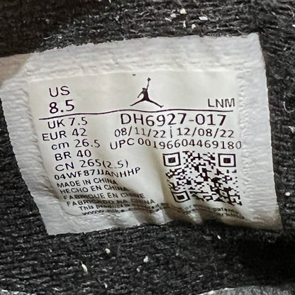 Jordan 4 Thunder (2023) Size 8.5 USED s21834