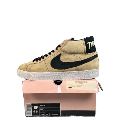 Nike SB Blazer Thrasher (2005) Size 10.5 USED s23292