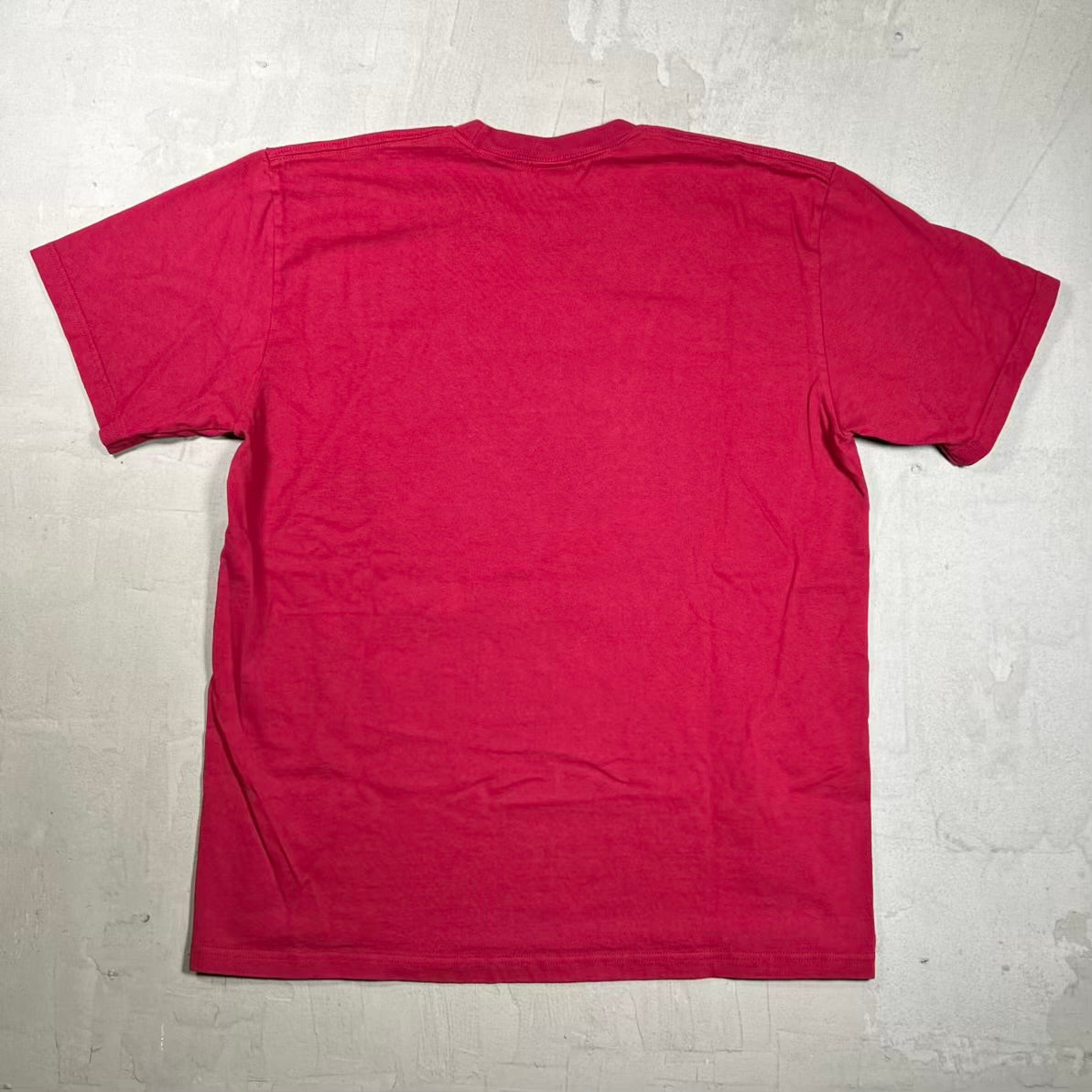 Supreme Cardinal Balloon Tee Size Medium USED x18733