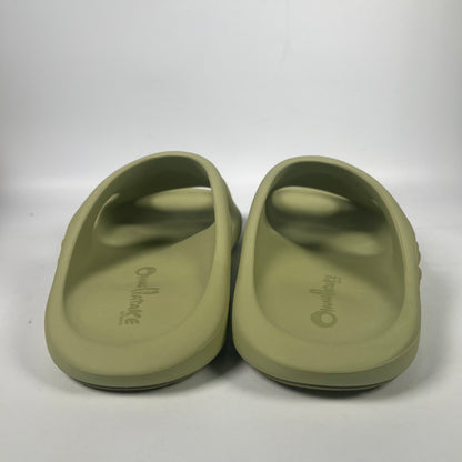 Surippa Ohana Aqua Foam Murakami Sencha Slides (2025) Size 8 USED s20558