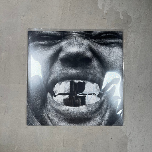Kanye West Ye Bully SIGNED Black Vinyl NEW x16937