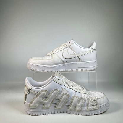Nike Air Force One Low CPFM White (2024) Size 10 USED s21952