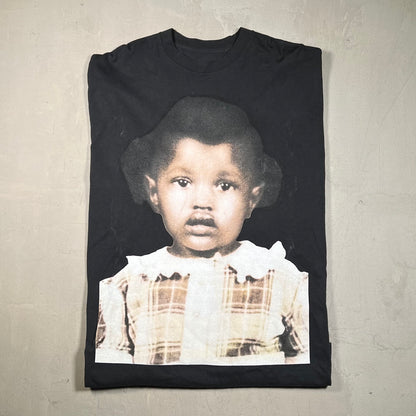 Donda double layer longsleeve Size XL NEW x11196
