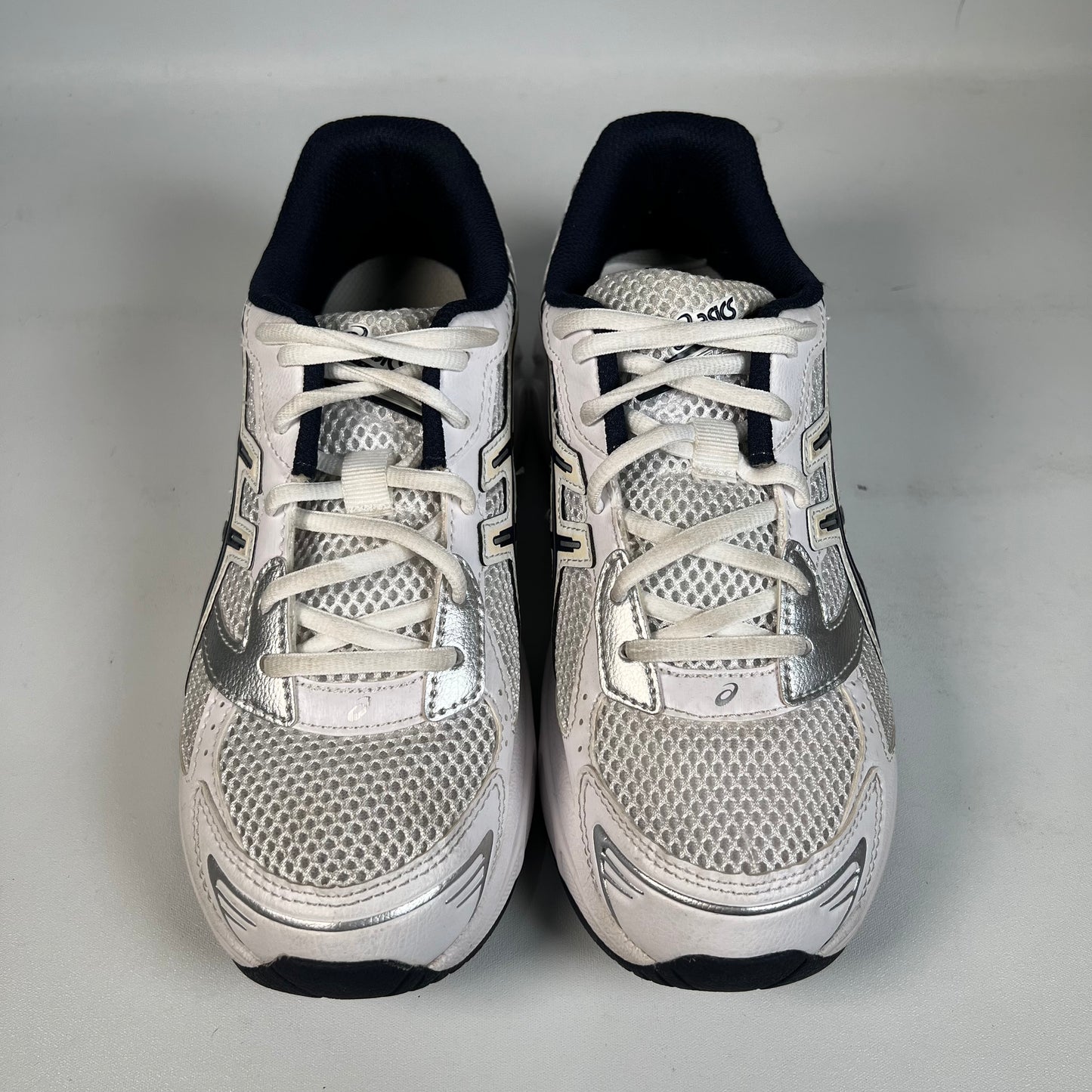 Asics Gel-1130 White Midnight (2024) Size 5.5 USED s22169