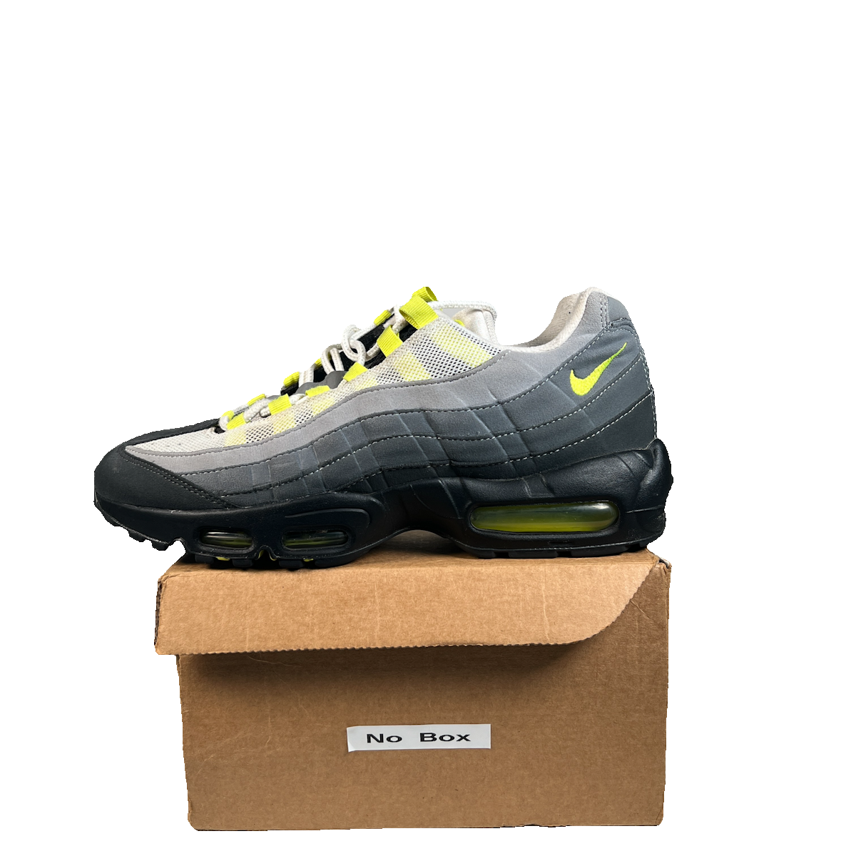 Nike Air Max 95 Neon (2020) Size 9 USED s22738