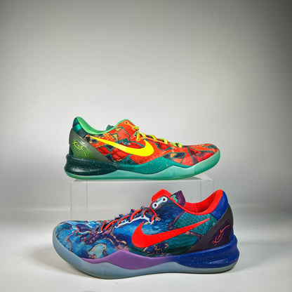 Nike Kobe 8 Protro What The 2025 (2025) Size 10 USED s21672
