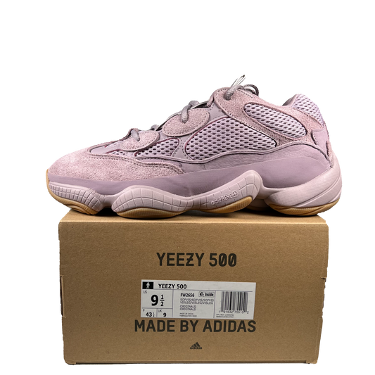 Yeezy 500 Soft Vision Size 9.5 NEW s16118