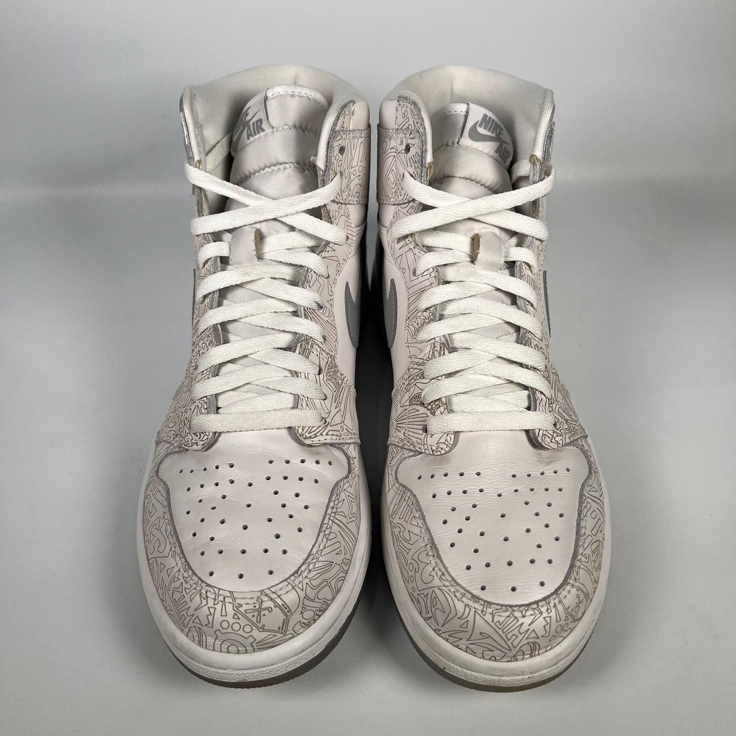 Jordan 1 30th Anniversary Laser (2015) Size 12 USED s18089