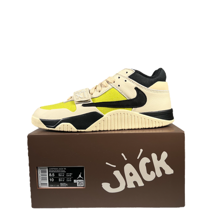 Jordan Jumpman Jack Travis Scott Bright Cactus (2025) Size 8.5 NEW s21026