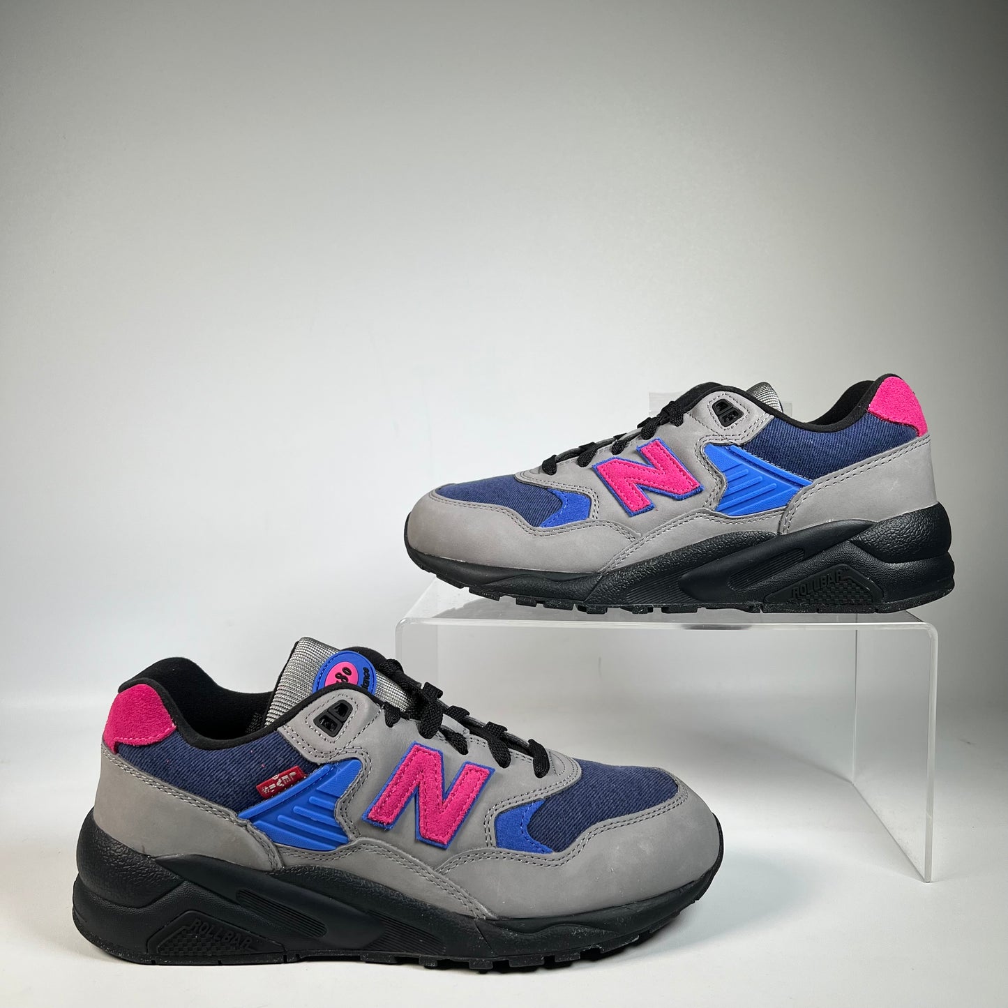New Balance Levi's 580 (2023) Size 7.5 NEW s21809