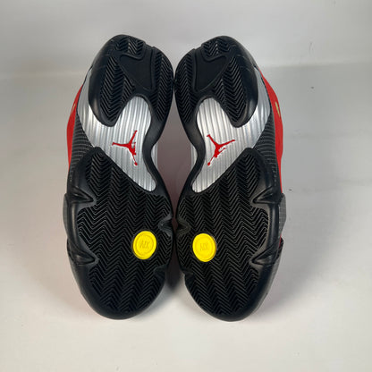 Jordan 14 Ferrari (2025) Size 8.5 NEW s22398