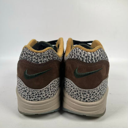 Nike Air Max 1 Atmos Safari (2016) Size 9.5 USED s23820