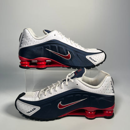Nike Shox R4 USA (2025) Size 11 USED s17613