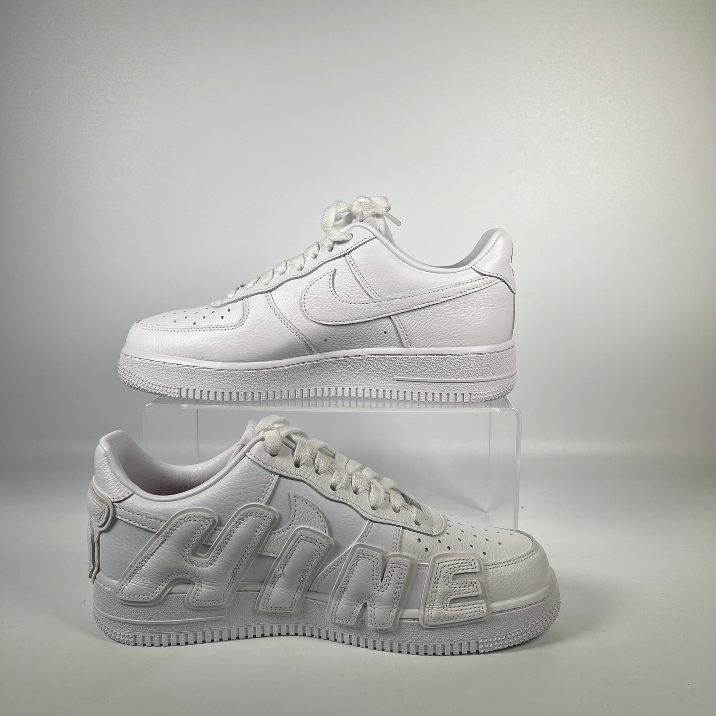 Nike Air Force 1 CPFM White (2024) Size 8.5 NEW s18652