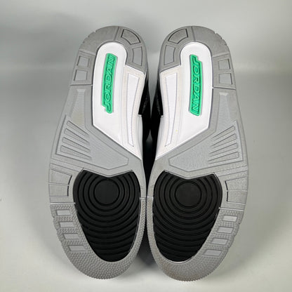 Jordan 3 Green Glow (2024) Size 11 USED s18963