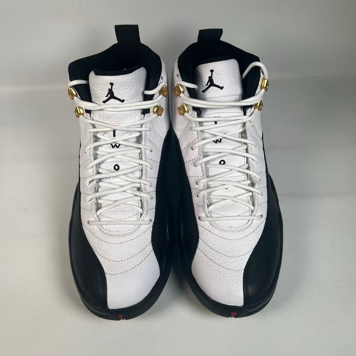 Jordan 12 Taxi (2025) Size 10 NEW s23609